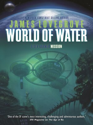 cover image of World of Water